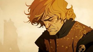 ИГРА ПРЕСТОЛОВ но это комикс нейросеть