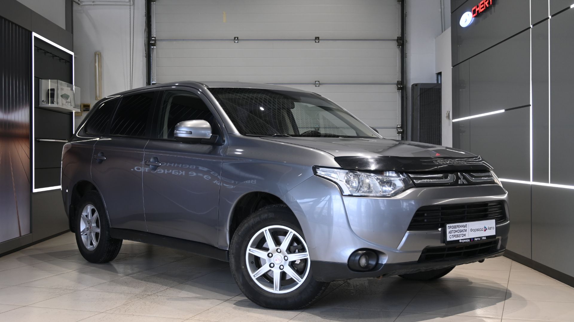 Mitsubishi Outlander '2012 4920