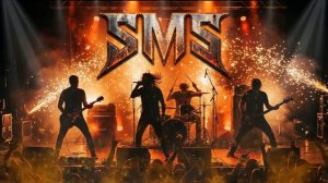 UNCLEFLEXXX - SMS (ИИ РОК кавер от НЕЙРОХИТ)