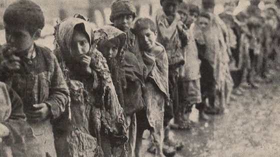 ГЕНОЦИД АРМЯН 1915 года _ Армянский Ответ