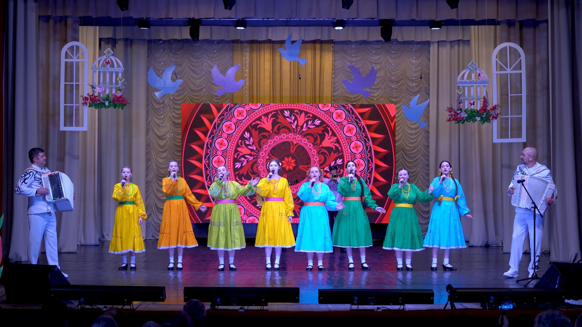 Ансамбль народной песни 