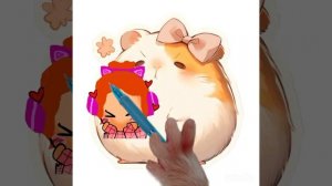 Эдит хомяка