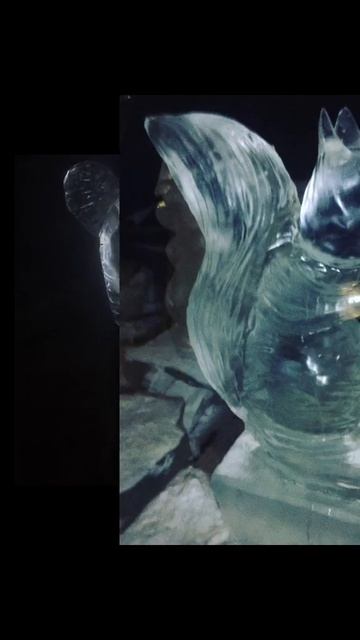 Фигуры из льда (новичок)