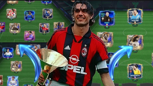 ОЦЕНИЛ СОСТАВЫ И ПРОКАЧАЛ СВОЙ СОСТАВ | FC Mobile 26