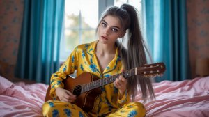 «Моя большая кукла» Полина Комаревская