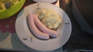 Картофельное пюре 🥔 блендером 🤖