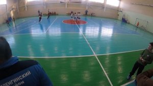 Полуфинал (11.01.26) - 1 тайм ч.2