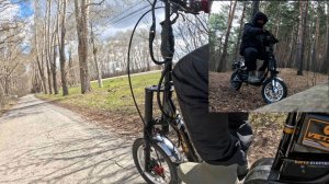 2026-04-25 идеальный скутерок, 35 км, +13С