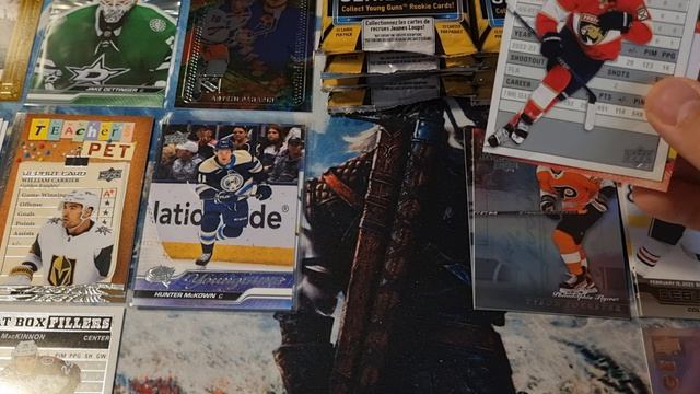 Upper Deck Hockey 2023-2024 Series 1 №5