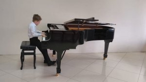 Пиккат-Ордынский Нил - Р. Вандалл Джазовая сонатин 3 часть