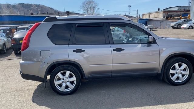 NISSAN X-TRAIL 2.0 AT 4WD 2007