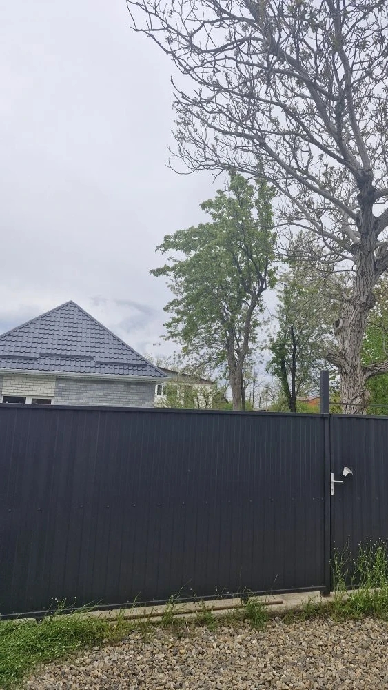 КРАСНОДАР, РОСТОВСКОЕ ШОССЕ 11 КМ. ДОМ 120 М2, 3 СОТКИ ЗЕМЛИ.