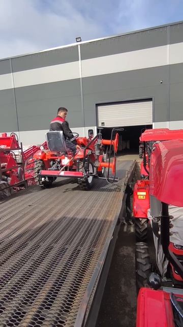 А ты готов к сенокосу? Кентавр Т-4 с косилкой #минитрактор #трактор