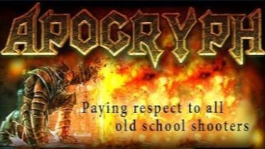 Играем в Apocryph: an old-school shooter (2018) | Серия 1