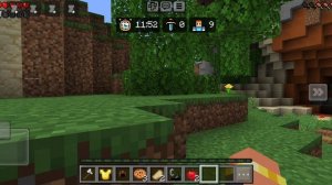 играю в survival game в Майнкрафте