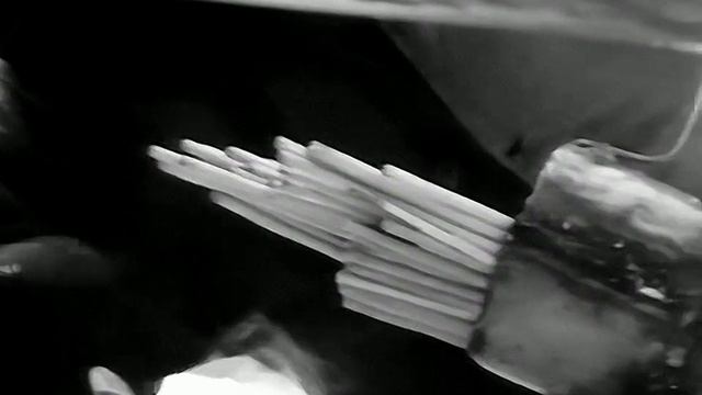 1979 год. Тюменская область. Строительство газопровода