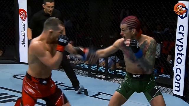 Топ-5 бойцов, чьи карьеры пошли под откос.