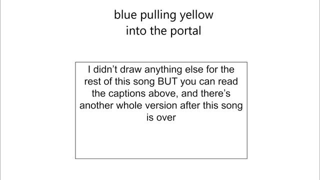 Аниме-опенинг 3-го сезона AVM - Отмененная идея для видео