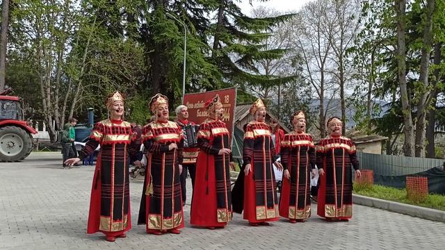 Посиделки - УХОДИЛИ ПАРНИ НА ВОЙНУ 18_04_26 Клуб