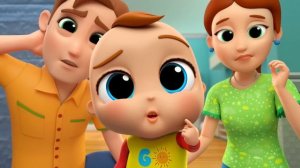 🍿 💗Маму Очень Я Люблю - Песенка Про Маму | Развивающие Мультики Для Детей | Little Angel Русский