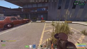Rust. № 51. Паромный терминал №1
