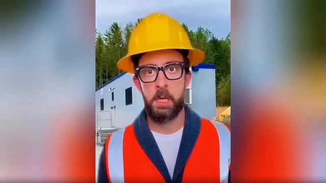 Невероятные рабочие.. Умные инженеры против неудачного строительства...