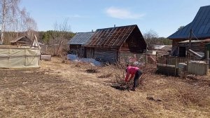 Начало весенних работ😂🥳🍀🌿