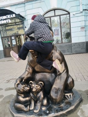 Влог с сестрой