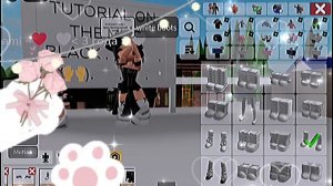 TUTORIAL ON THE BLACK MISS🌹💗👈