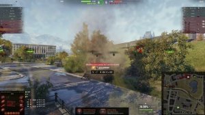 Иду за второй отметкой на СУ-2-122 часть 4