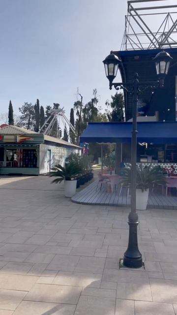 Парк Ривьера