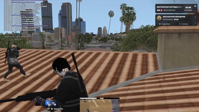 мирор атака спартан 2