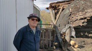 Наша новая стройплощадка. Грустные новости из подземелья. Живем в деревне. Апрель 2026