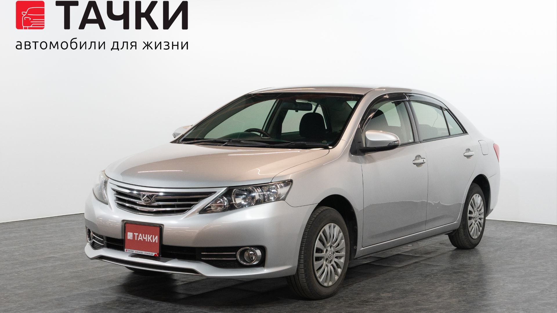 Toyota Allion