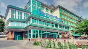 Видео-обзор санатория «Пятигорский Нарзан», в Пятигорске | ВсеСанатории.ру