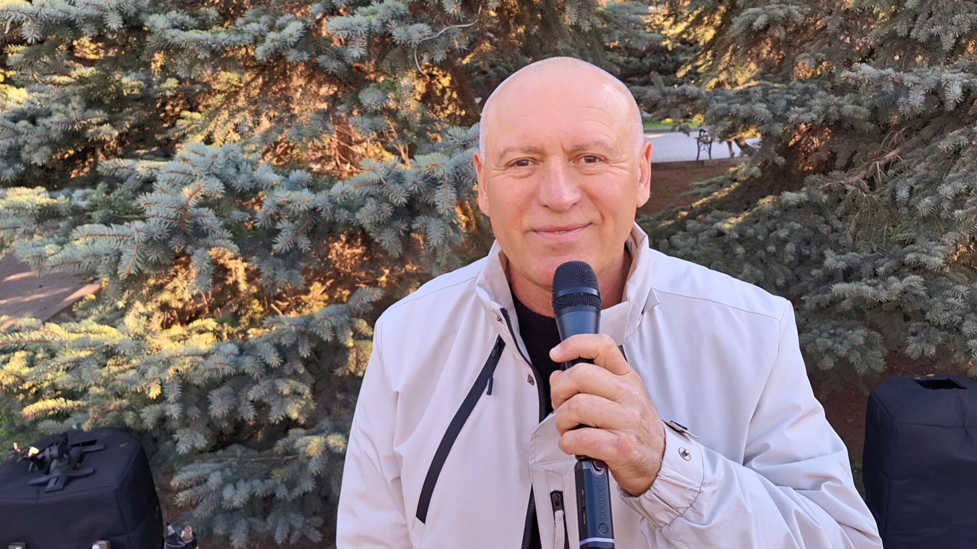 25.04.26 - Танцы на Приморском бульваре - Севастополь - День Дочери - Сергей Соков