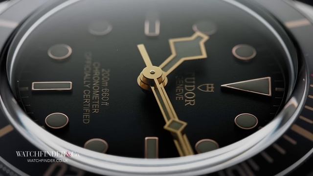 Tudor Heritage Black Bay 58 M79030N-0001