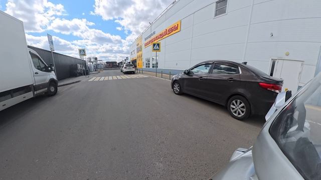 Тестирование insta360x5 на мотоцикле