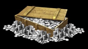 СЕРЕБРО КАК ГЛАТОК СВЕЖЕГО ВОЗДУХА (МИР ТАНКОВ)