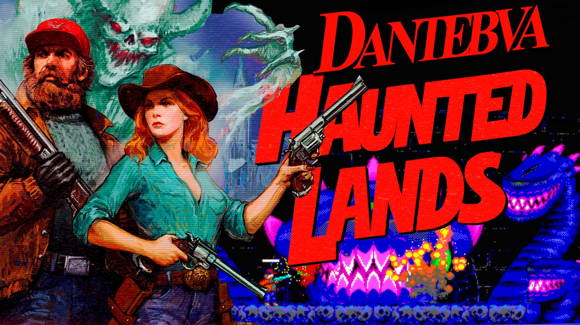 Играем в  Haunted Lands