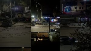 Ночные Химки