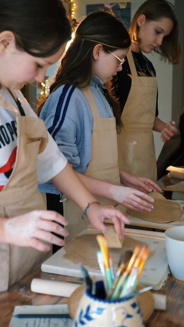 Где отметить день рождения ребенка в Ставрополе? Творческий праздник