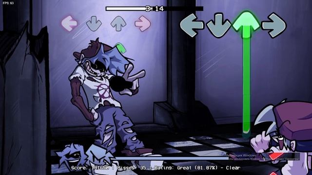 Silly Billy - FNF: Vs Yourself (ПЕРЕЗАЛИВ С КАНАЛА: SuperNikGamer)