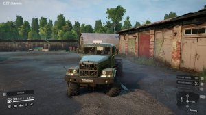 SnowRunner /#21 / Стрим / прохождение на канале GEPGames