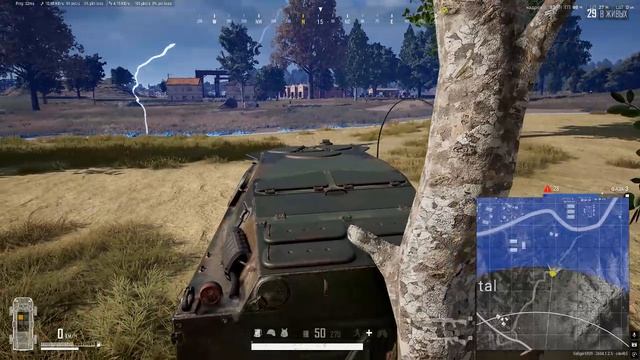 PLAYERUNKNOWN'S BATTLEGROUNDS 2026.04.23 - 20.48.47.24.Двойное убийство.DVR