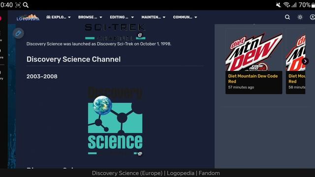 История логотипов всех мультиплексов каналов в Смотрёшка ТВ/V4