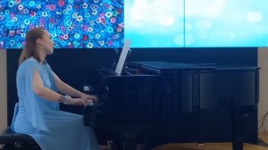 Ж. Гарваренц, ''Вечная любовь''  -исполняет Наталья Камай