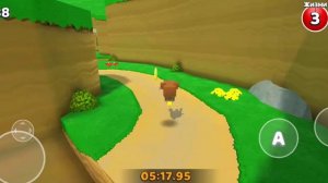 Прохожу super bear adventure часть 1
