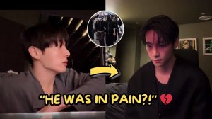 Чонгук наконец-то раскрыл, почему он нес Тэхёна на руках в аэропорту США — фанаты расплакались!