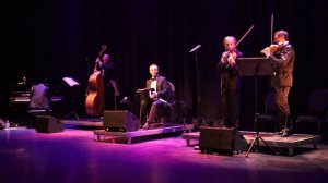 Solo Tango Orquesta , La trampera , Berlin 2014
